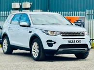 2015 Land Rover Discovery Sport 2.0Td4 SE Tech (180ps) Auto