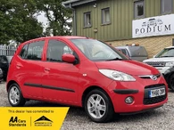 2010 Hyundai i10 1.2 Style