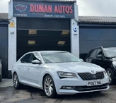 2017 Skoda Superb 2.0TDI SCR SE L Executive (190ps) Hatchback DSG