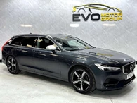2018 Volvo V90 2.0TD D4 R-Design