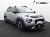 2021 Citroen C3 Aircross 1.2 PureTech Shine (110ps)
