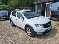 2014 Dacia Sandero Stepway 1.5D Ambiance