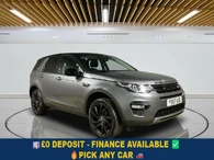 2017 Land Rover Discovery Sport 2.0Td4 HSE Black (182ps) SUV
