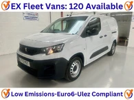 2023 Peugeot Partner 1.5 BlueHDi 950 Professional Premium (100PS)(Eu6d) S&S +