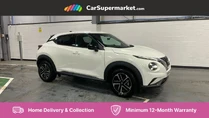 2024 Nissan Juke 1.0 DIG-T N-Connecta