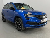 2020 Skoda Karoq 2.0 TSI SportLine