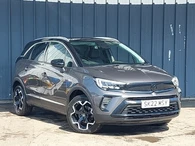2022 Vauxhall Crossland 1.2 Ultimate (130ps) Auto