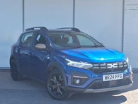 2024 Dacia Sandero Stepway 1.0 TCe EXTREME (90bhp)