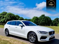 2021 Volvo V60 2.0 B4 Momentum