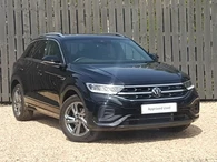 2024 Volkswagen T-Roc 1.5 TSI R-Line Hatchback 5d DSG