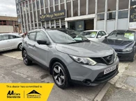 2015 Nissan Qashqai 1.2 N-TEC+ Xtronic CVT