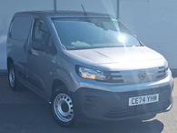 2024 Peugeot Partner 1.5 BlueHDi Professional (100PS)(Eu6d)