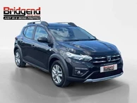 2021 Dacia Sandero Stepway 1.0 TCe Comfort (100bhp) Bi-Fuel