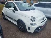 2020 Abarth 595 1.4 Tjet