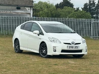 2011 Toyota Prius 1.8 VVT-i T Spirit 10th Anniversary