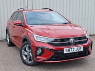 2022 Volkswagen Taigo 1.0 TSI R-Line