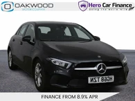 2019 Mercedes-Benz A-Class 1.5d A180d Sport Hatchback 5d 7G-DCT