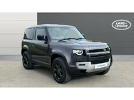 2021 Land Rover 90 Defender 3.0 D200 Hard Top Standard 90
