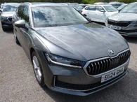 2024 Skoda Superb 2.0TDI SE Technology Estate DSG