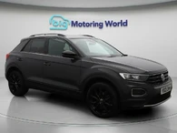 2021 Volkswagen T-Roc 1.5 TSI Black Edition DSG