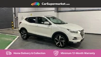 2019 Nissan Qashqai 1.5dCi Tekna (115ps)