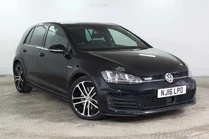 2016 Volkswagen Golf 2.0TDI GTD (BMT) Hatchback 5d