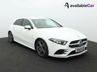 2019 Mercedes-Benz A-Class 1.3 A200 AMG Line (Executive) Hatchback 5d 7G-DCT