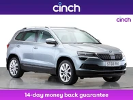 2018 Skoda Karoq 1.5 TSI SE L ACT DSG