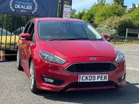 2015 Ford Focus 1.0T Zetec S Hatchback