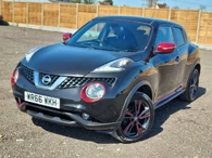 2016 Nissan Juke 1.2 DIG-T N-Connecta (s/s)