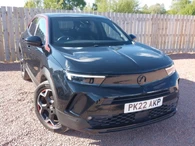 2022 Vauxhall Mokka 1.2 SRi Premium (100ps)