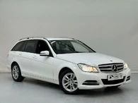 2014 Mercedes-Benz C-Class 2.1CDI C220 CDI Executive SE (Premium) CDI Estate 5d 7G-Tronic Plus