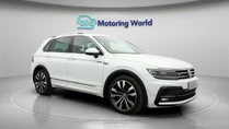 2020 Volkswagen Tiguan 2.0 TSI SEL (230ps)