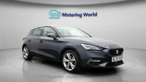 2020 Seat Leon 1.4 e-HYBRID FR Hatchback