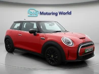 2023 MINI Cooper E Cooper S 3)