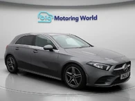 2020 Mercedes-Benz A-Class 1.3 A200 AMG Line Executive Hatchback 5d 7G-DCT