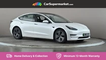 2021 Tesla Model 3 E Long Range 4X4