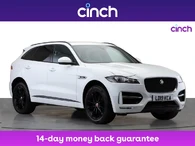 2019 Jaguar F-PACE 2.0 i4D R-Sport (163ps) (s/s)