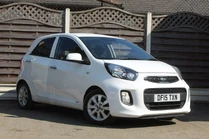2015 Kia Picanto 1.0 SR7 5d