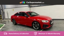 2020 Audi A4 2.0 35 TFSI Black Edition