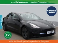 2021 Tesla Model 3 E Long Range 4X4