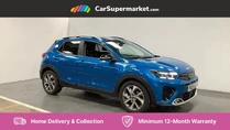 2022 Kia Stonic 1.0 T-GDi GT-Line (118bhp) 48V
