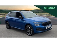 2024 Skoda Kamiq 1.5 TSI Monte Carlo DSG