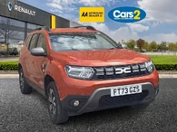 2024 Dacia Duster 1.3 TCe Journey (150bhp) 1332cc EDC