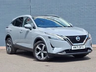 2022 Nissan Qashqai 1.3 DIG-T N-Connecta (160ps) Auto