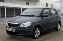 2009 Skoda Fabia 1.2 2 Hatchback