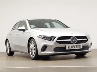 2019 Mercedes-Benz A-Class 1.5d A180d Sport Hatchback 5d 7G-DCT