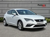 2019 Seat Leon 1.5 TSI EVO FR (130ps) Hatchback