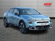 2022 Citroen C4 1.2 PureTech Shine Plus (130ps)