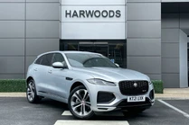 2021 Jaguar F-PACE 2.0 D200 R-Dynamic HSE MHEV